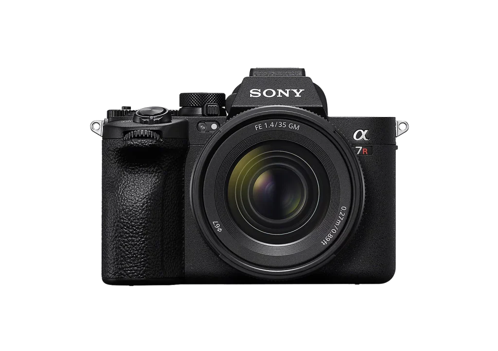 Sony Alpha 7 RV