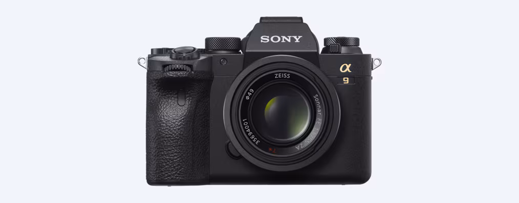 Sony Alpha 9